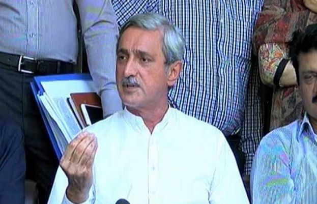 سینئر سیاستدان جہانگیر خان ترین