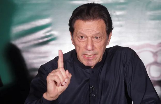 عمران خان