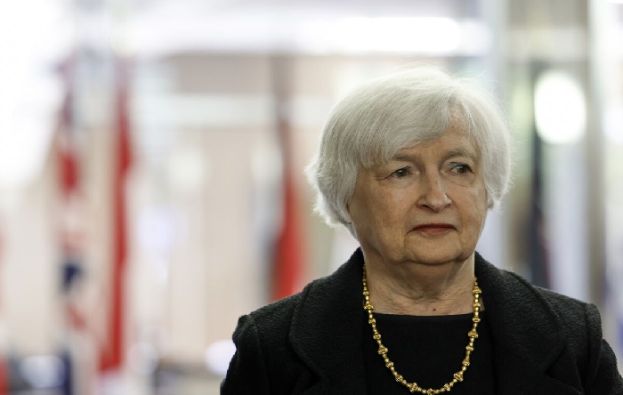  امریکی وزیر خزانہ