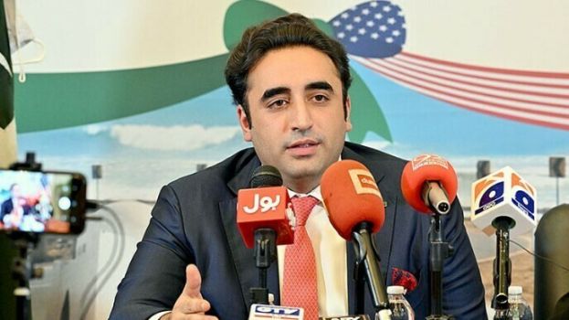 چیئرمین پاکستان پیپلز پارٹی بلاول بھٹو