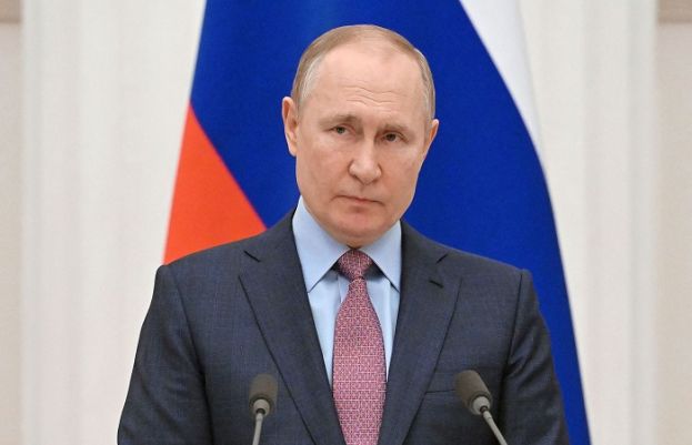 President Vladimir Putin
