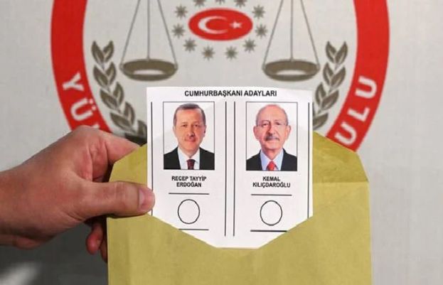 ترکیہ میں صدارتی انتخابات کے دوسرے مرحلے میں ووٹنگ جاری