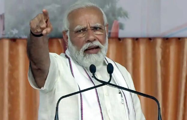 نریندر مودی