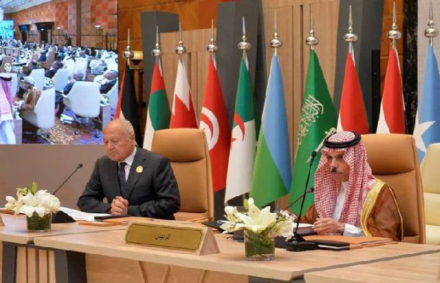 عرب لیگ کا اجلاس