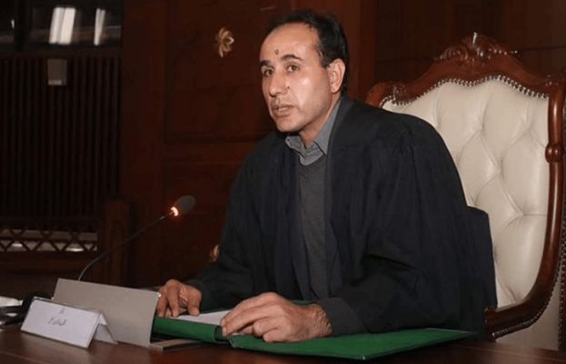 نذیر احمد ایڈووکیٹ 