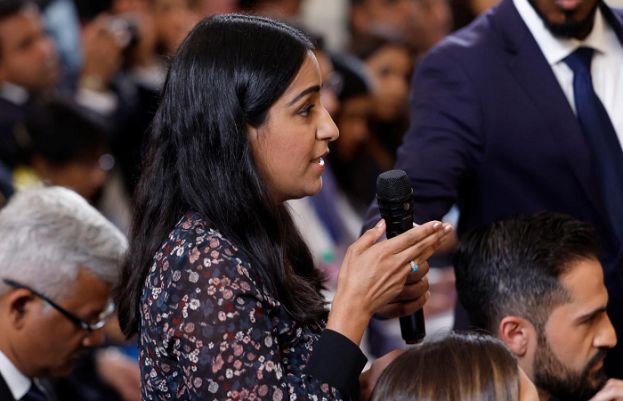 سبرینا صدیقی