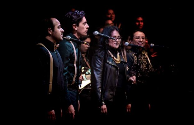 Research proves singing in a group improves health