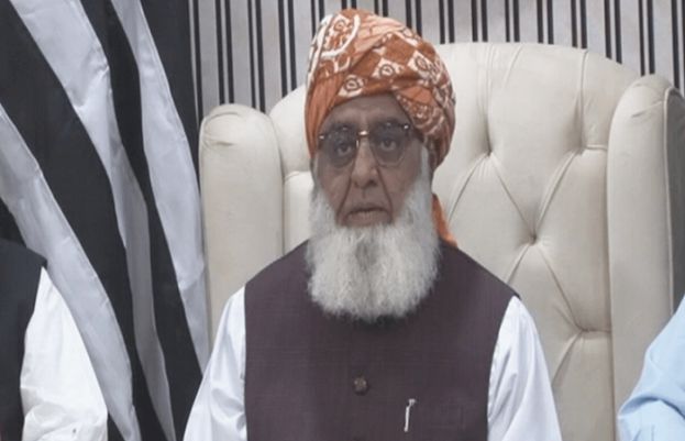 پاکستان ڈیموکریٹک موومنٹ (پی ڈی ایم)کے صدر اور جمعیت علمائے اسلام (ف) کے سربراہ مولانا فضل الرحمٰن