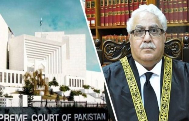 جسٹس مظاہرنقوی