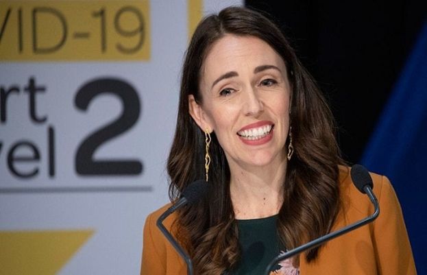 نیوزی لینڈ نے سابق وزیر اعظم جیسنڈا آرڈرن