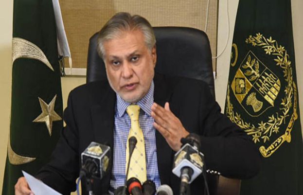 Mohammad Ishaq Dar