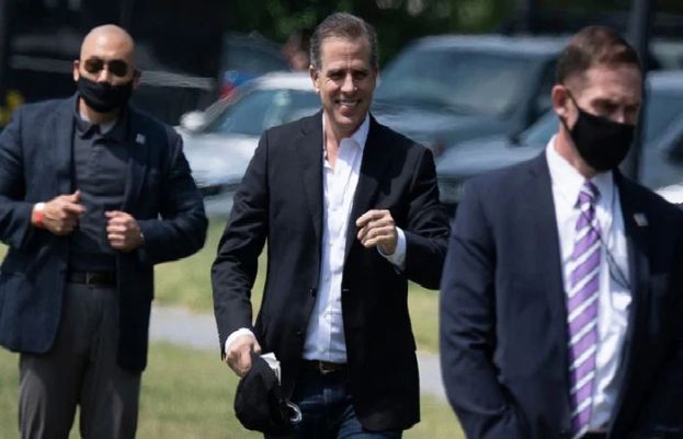 Hunter Biden to plead guilty to federal tax crimes