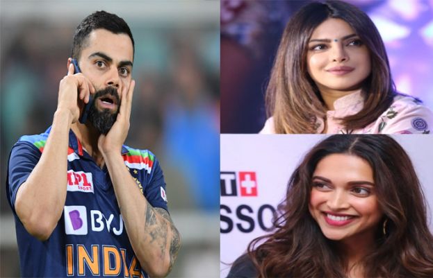 کوہلی، دپیکا اور پریانکا چوپڑا سمیت دیگر انسٹاگرام پوسٹ کے کتنے روپے لیتی ہیں؟