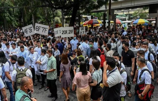 Magnitude 6.2 earthquake strikes Philippines