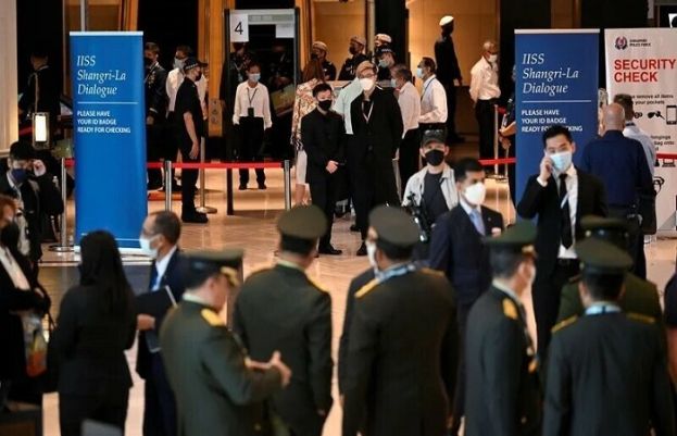 US-China tensions expected to dominate Asia security meeting