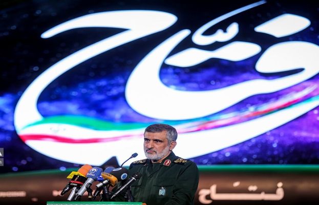 “The missile that was unveiled today is unique in the world