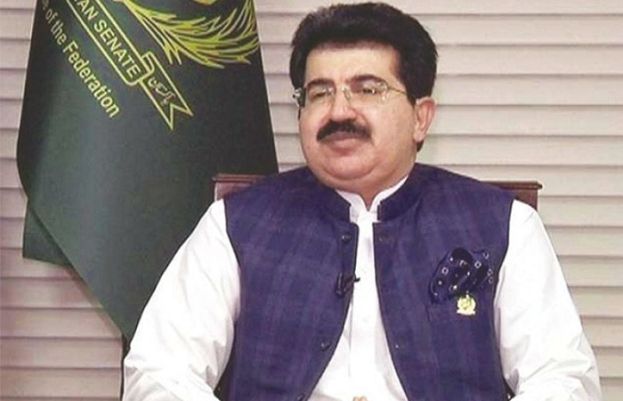 Sadiq Sanjrani