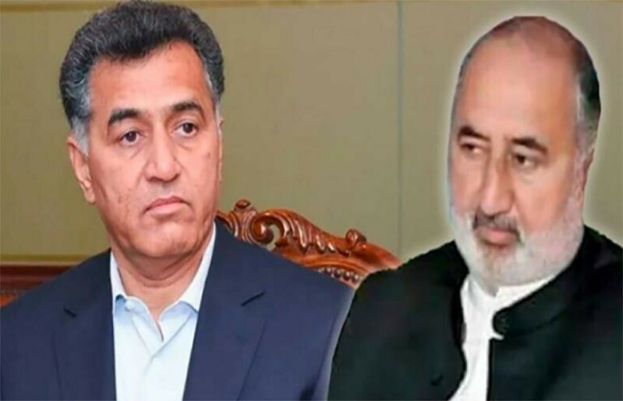 سابق ڈی جی آئی ایس آئی فیض حمید کے بھائی کے گھر چوری