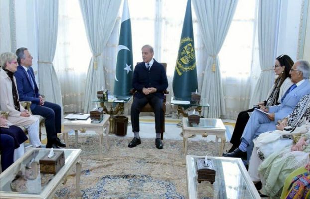 وزیراعظم شہباز شریف کی سوئس کمپنیوں کو پاکستان میں سرمایہ کاری کی دعوت