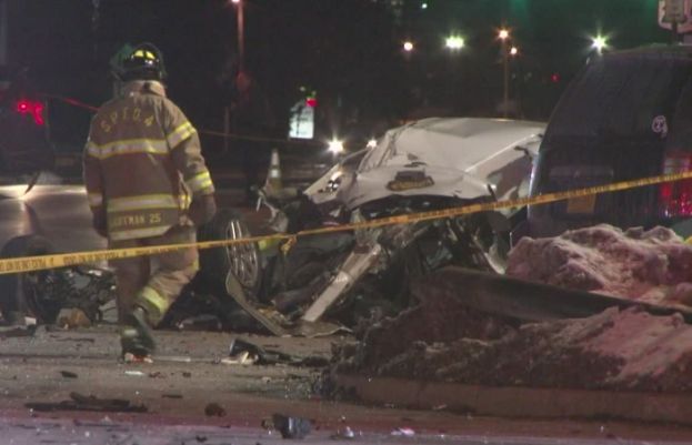 کینیا: خوفناک ٹریفک حادثے میں درجنوں افراد ہلاک