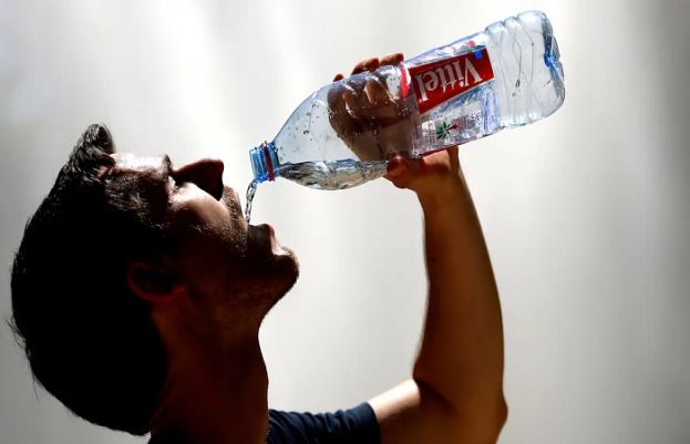  How much water do I need in a day?