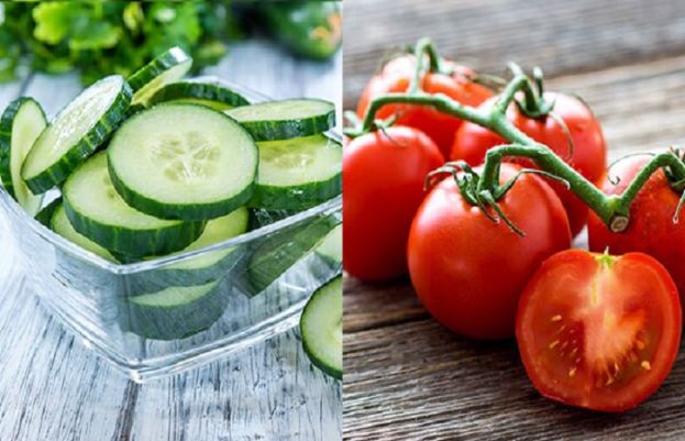 Beat the heat with hydrating foods this summer