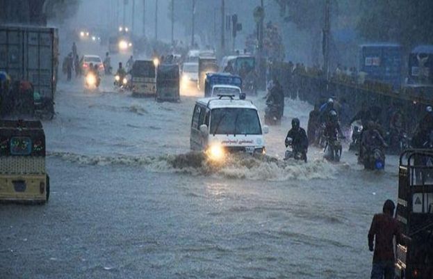 ممکنہ موسلا دھار بارشوں کی پیش گوئی پر این ڈی ایم اے نے الرٹ جاری کر دیا