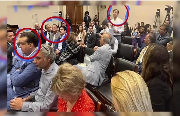 امریکا اور مغرب کے ذریعے پاکستان کے اندرونی سیاسی معاملات میں دخل اندازی کی ایک اور ناکام کوشش بے نقاب ہو گئی ہے