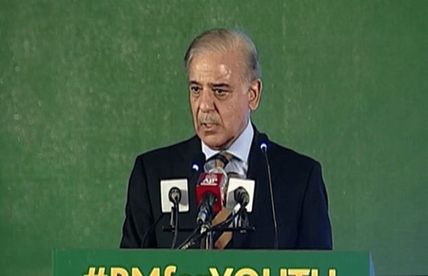 وزیراعظم شہباز شریف