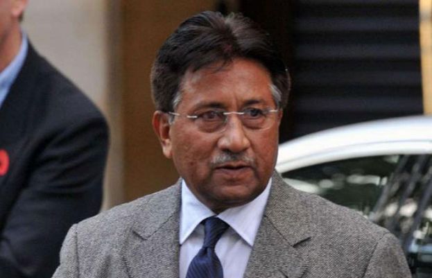 سابق صدر پرویز مشرف