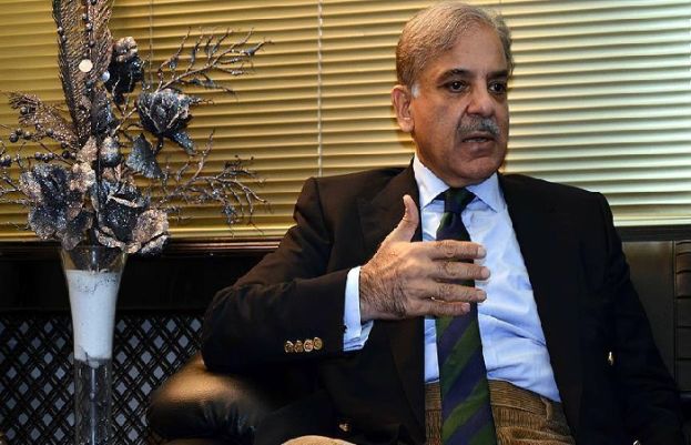Shehbaz Sharif
