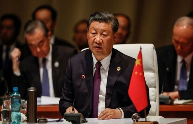 China’s President Xi Jinping