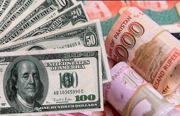 PKR hits record low against US dollar