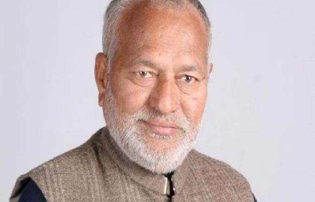 مردہ قرار دیے جانے والے بی جے پی لیڈر مہیش بگھیل