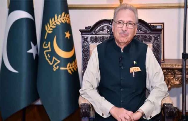 صدر مملکت ڈاکٹرعارف علوی