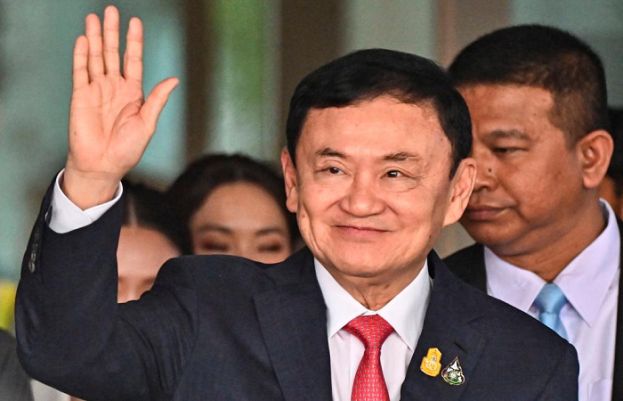 Thaksin Shinawatra