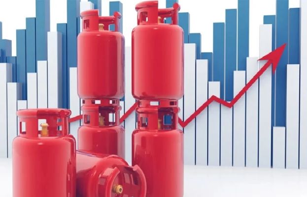 بین الاقوامی مارکیٹ میں ایل پی جی کی قیمت میں اضافہ ہوگیا