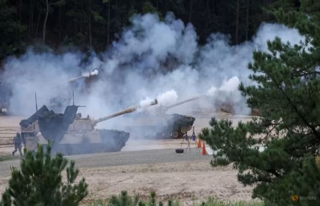 N Korea could take military action around key summit: South Korea