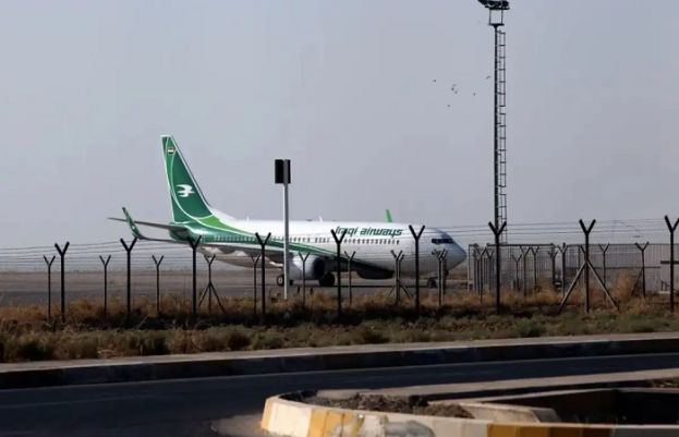 دبئی میں عراقی طیارے سے ریچھ فرار، پرواز میں تاخیر