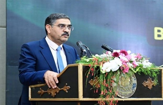 نگراں وزیراعظم انوار الحق کاکڑ