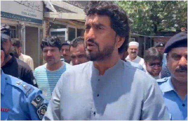 شہریار آفریدی