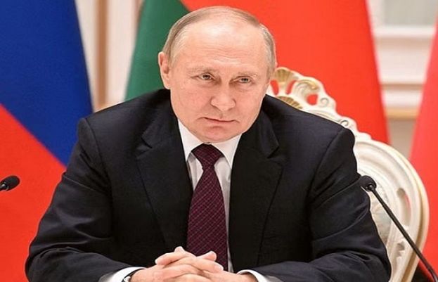  صدر ولادیمیر پوٹن