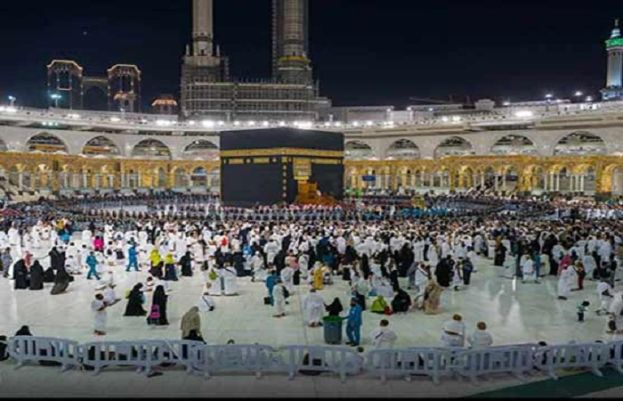 بیت اللہ شریف