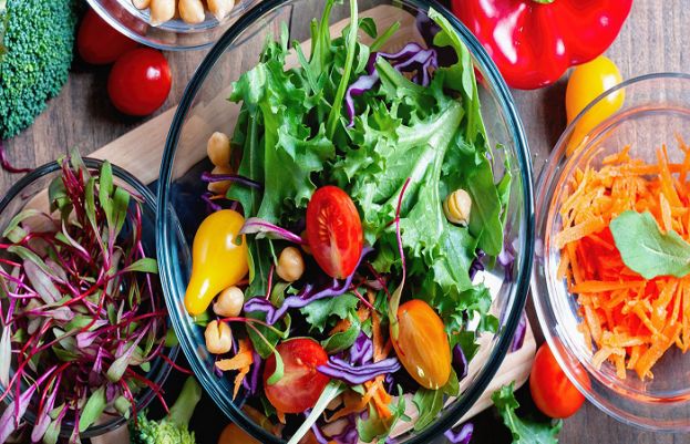 Healthy foods for your weight loss journey