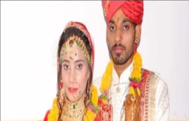  شوہر نے گلا دبا کر بیوی کی جان لے لی