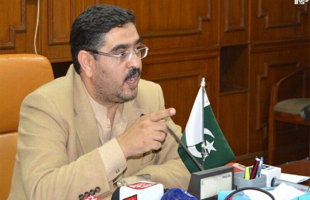 انوارالحق کاکڑ