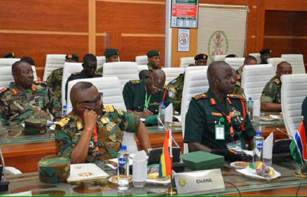 'We are going into Niger' if all else fails: ECOWAS