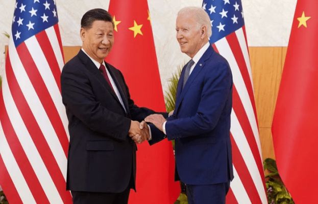 Biden ‘disappointed’ that Xi set to miss G20 summit in India