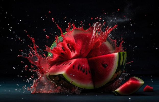 امریکا میں تربوز خود بخود پھٹنے کی انوکھی وجہ سامنے آگئی؟