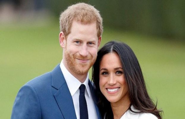 میگھن مارکل اور شہزادہ ہیری